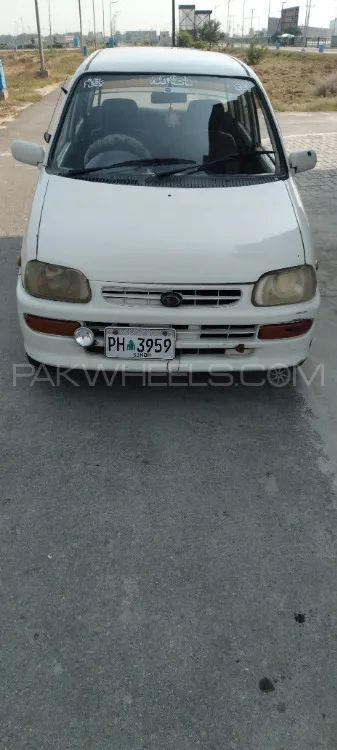 Daihatsu Cuore 1993 for Sale in Faisalabad Image-1