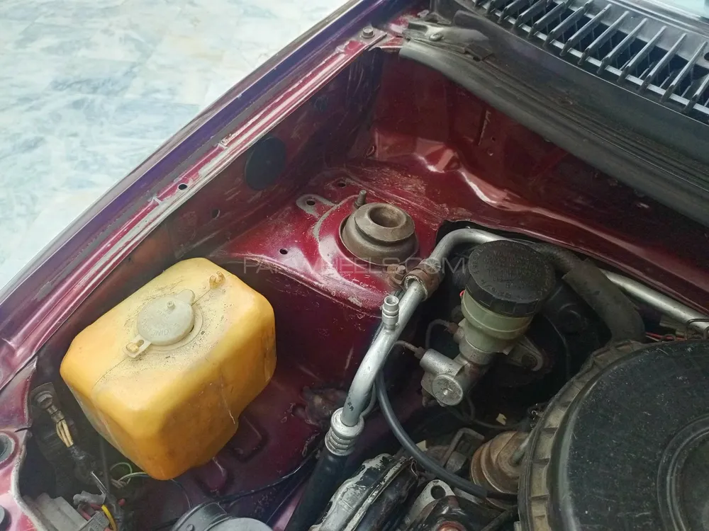 Daihatsu Cuore 2000 for Sale in Multan Daihatsu Cuore 2000 for Sale in Multan Image-5