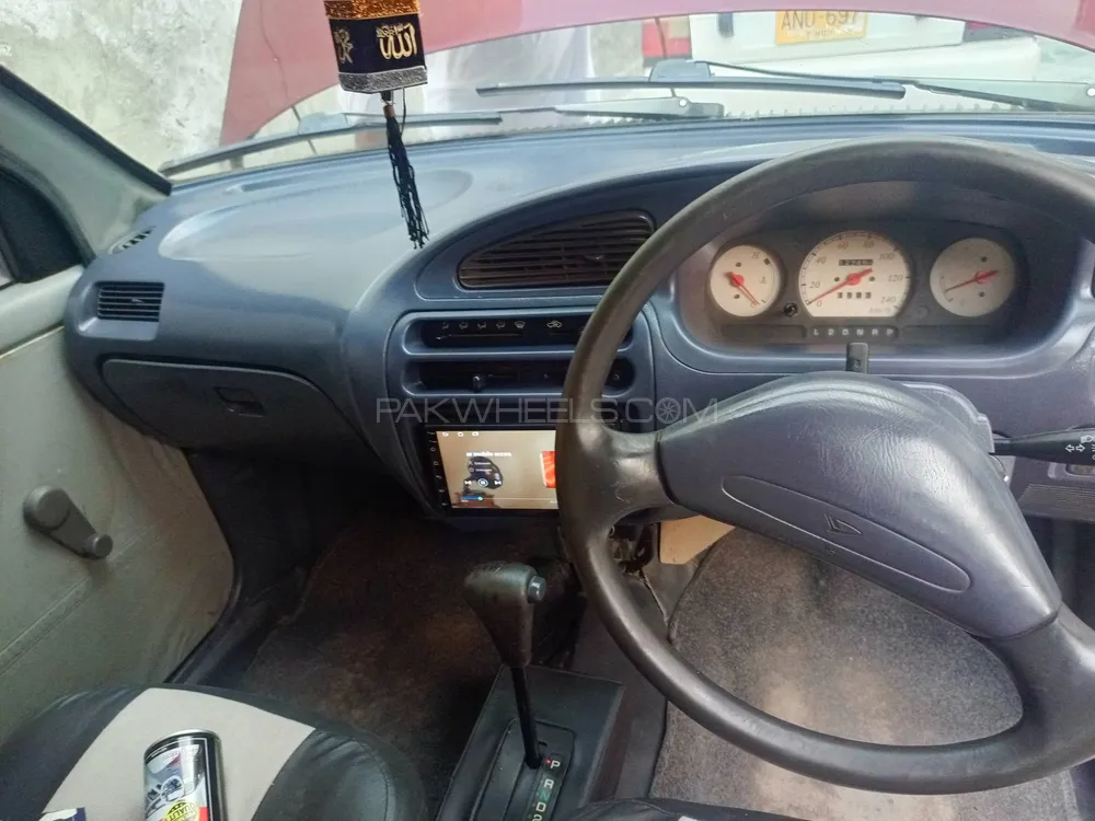 Daihatsu Cuore 2000 for Sale in Multan Daihatsu Cuore 2000 for Sale in Multan Image-8