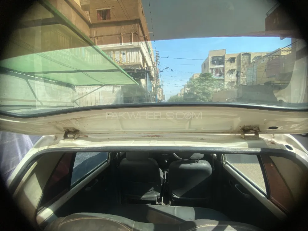 Daihatsu Cuore 2001 for Sale in Karachi Daihatsu Cuore 2001 for Sale in Karachi Image-7