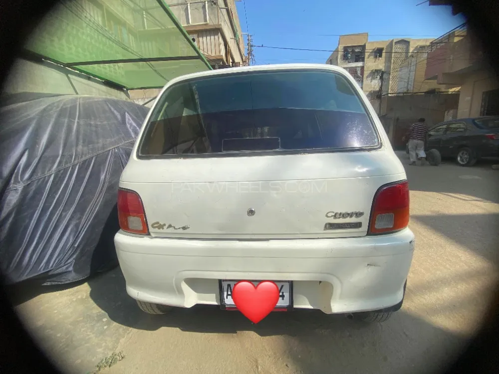 Daihatsu Cuore 2001 for Sale in Karachi Daihatsu Cuore 2001 for Sale in Karachi Image-1