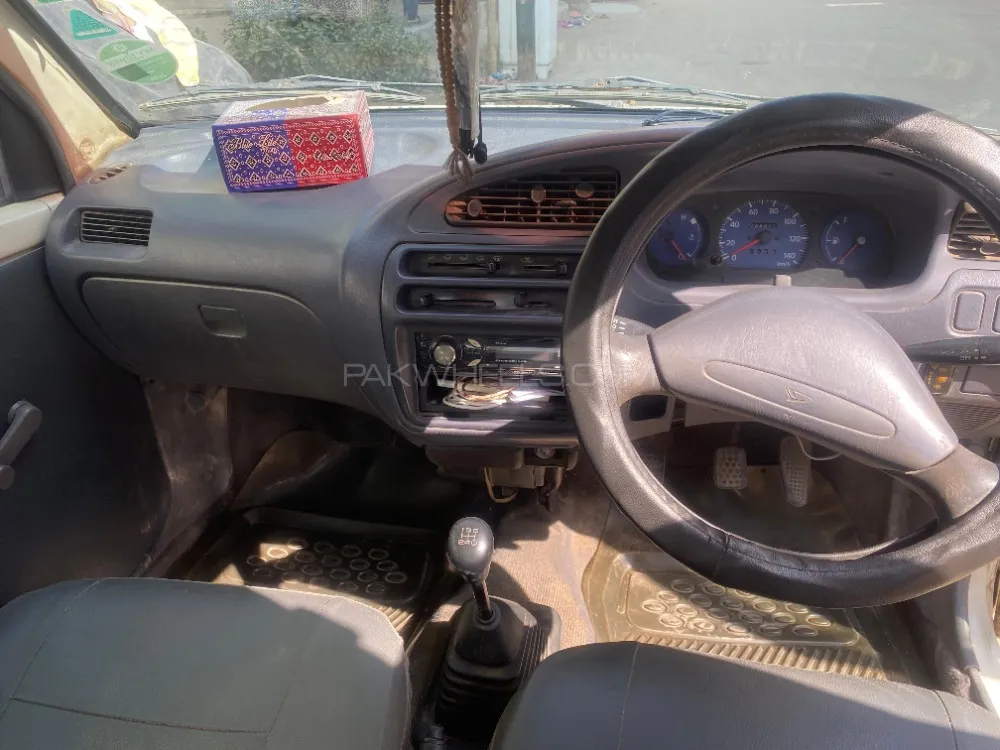 Daihatsu Cuore 2001 for Sale in Karachi Daihatsu Cuore 2001 for Sale in Karachi Image-11