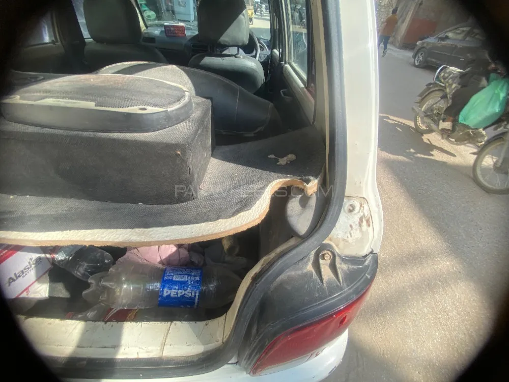 Daihatsu Cuore 2001 for Sale in Karachi Daihatsu Cuore 2001 for Sale in Karachi Image-5