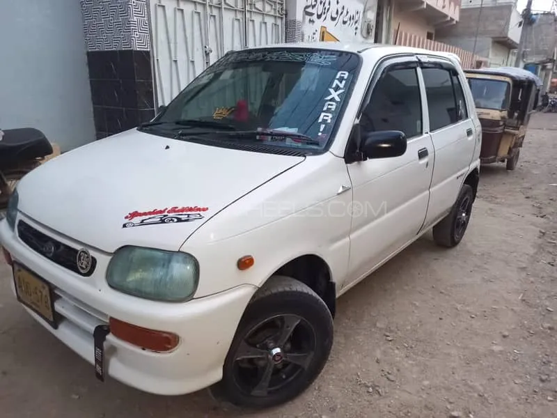 Daihatsu Cuore 2001 for Sale in Karachi Daihatsu Cuore 2001 for Sale in Karachi Image-17