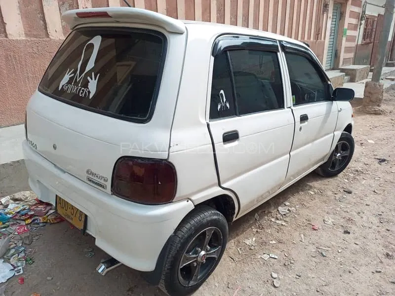 Daihatsu Cuore 2001 for Sale in Karachi Daihatsu Cuore 2001 for Sale in Karachi Image-5