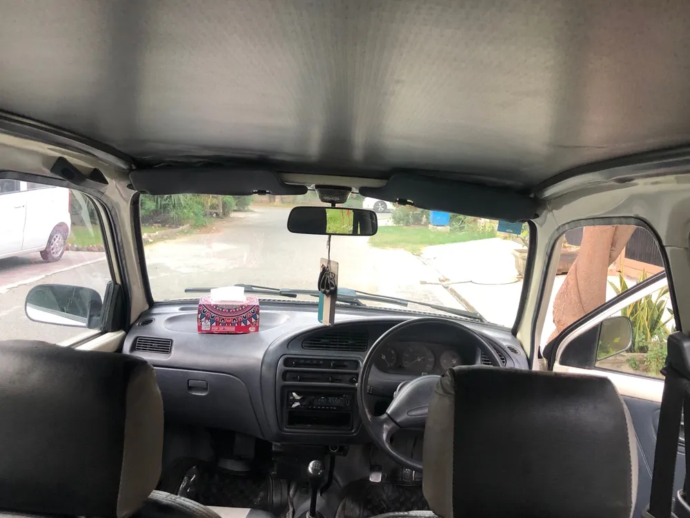 Daihatsu Cuore 2007 for Sale in Lahore Daihatsu Cuore 2007 for Sale in Lahore Image-12