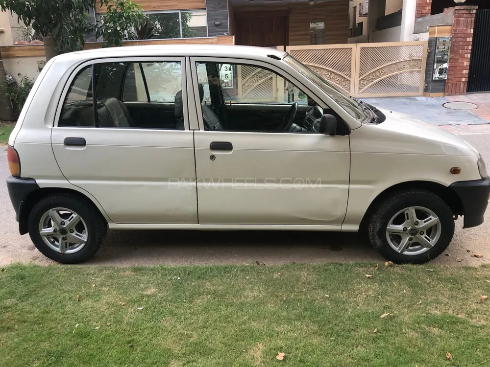 Daihatsu Cuore 2007 for Sale in Lahore Daihatsu Cuore 2007 for Sale in Lahore Image-4