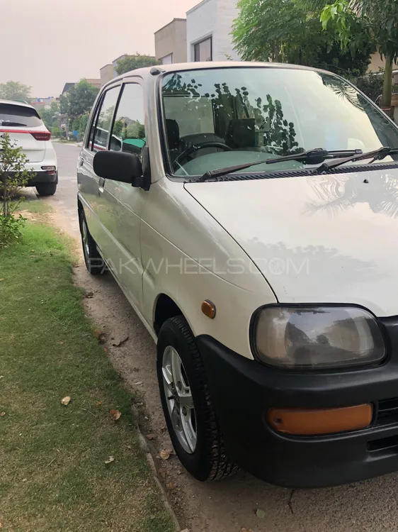 Daihatsu Cuore 2007 for Sale in Lahore Daihatsu Cuore 2007 for Sale in Lahore Image-2