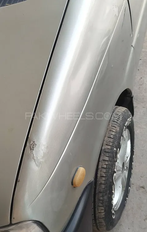 Daihatsu Cuore 2003 for Sale in Islamabad Daihatsu Cuore 2003 for Sale in Islamabad Image-8