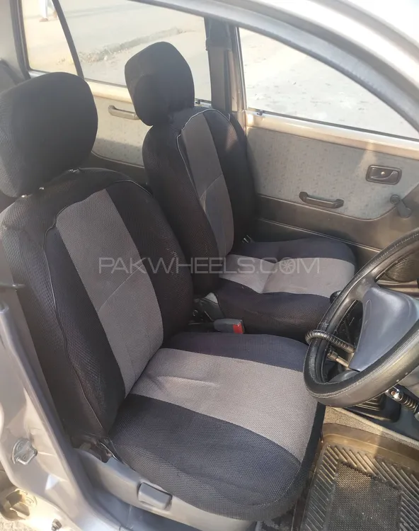 Daihatsu Cuore 2003 for Sale in Islamabad Daihatsu Cuore 2003 for Sale in Islamabad Image-6