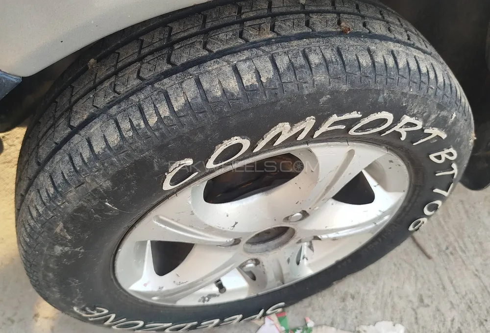 Daihatsu Cuore 2003 for Sale in Islamabad Daihatsu Cuore 2003 for Sale in Islamabad Image-9