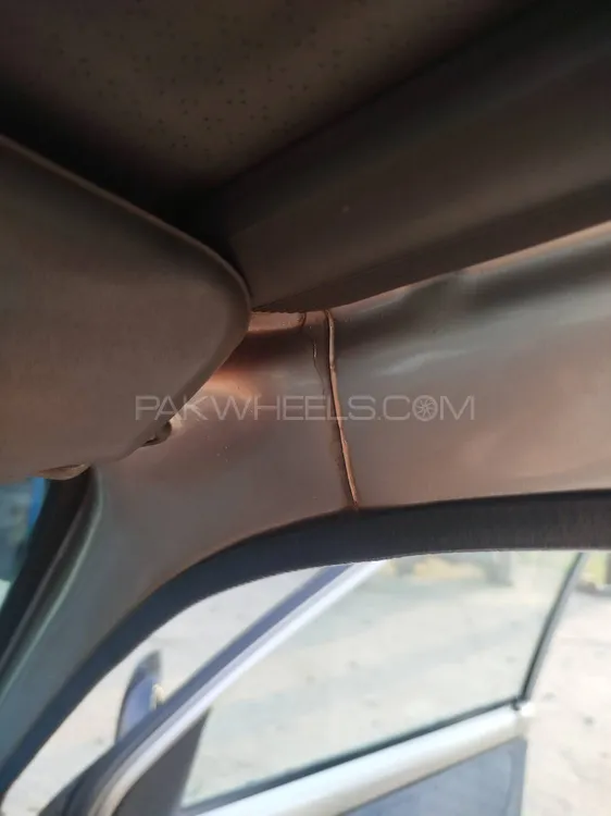 Daihatsu Cuore 2003 for Sale in Islamabad Daihatsu Cuore 2003 for Sale in Islamabad Image-11