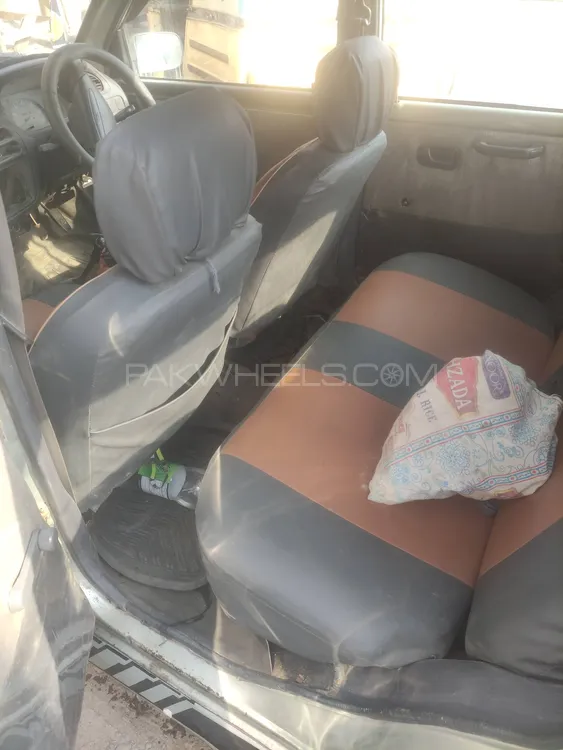 Daihatsu Cuore 2007 for Sale in Karachi Daihatsu Cuore 2007 for Sale in Karachi Image-7