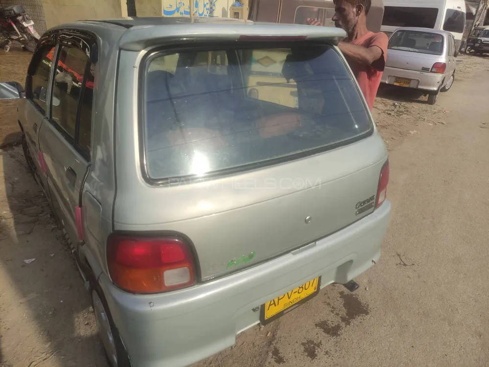 Daihatsu Cuore 2007 for Sale in Karachi Daihatsu Cuore 2007 for Sale in Karachi Image-1