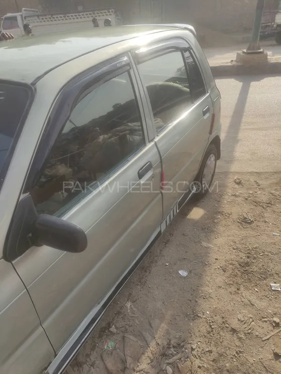 Daihatsu Cuore 2007 for Sale in Karachi Daihatsu Cuore 2007 for Sale in Karachi Image-4