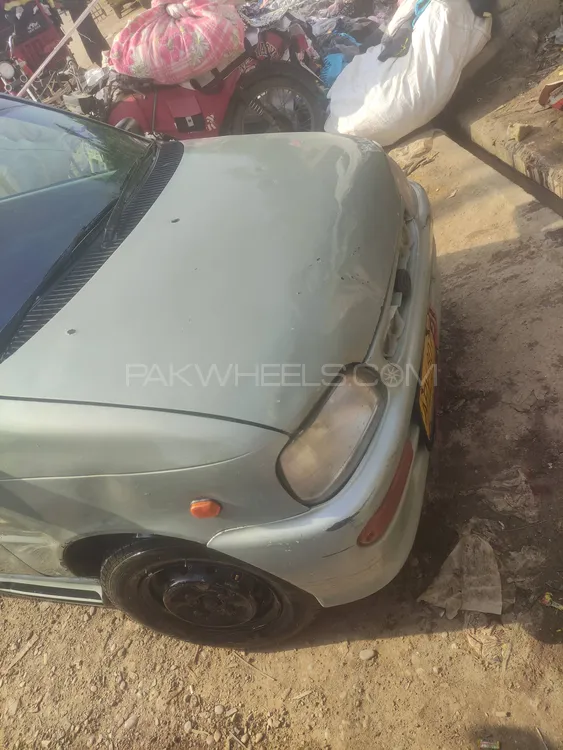 Daihatsu Cuore 2007 for Sale in Karachi Daihatsu Cuore 2007 for Sale in Karachi Image-2
