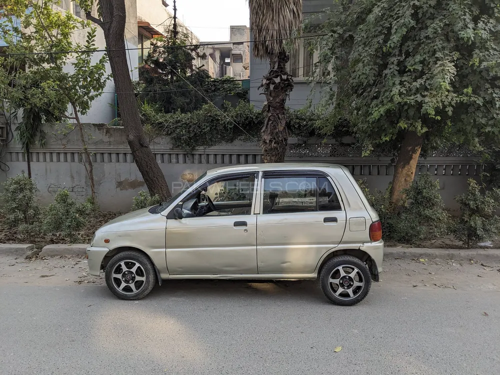 Daihatsu Cuore 2010 for Sale in Lahore Daihatsu Cuore 2010 for Sale in Lahore Image-9