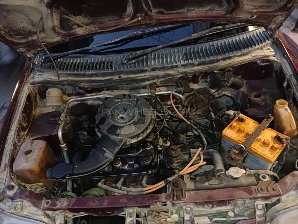 Daihatsu Cuore 2000 for Sale in Hyderabad Daihatsu Cuore 2000 for Sale in Hyderabad Image-5