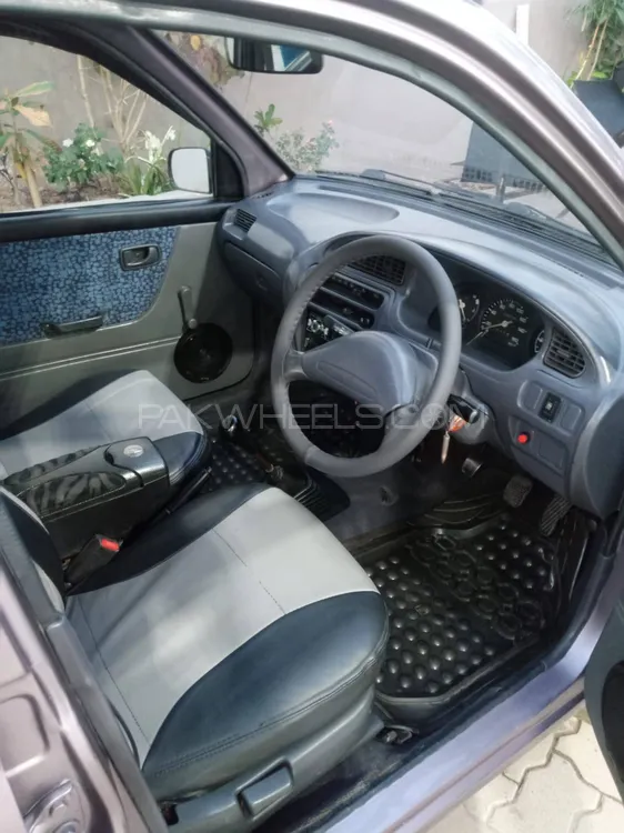 Daihatsu Cuore 2000 for Sale in Rawalpindi Daihatsu Cuore 2000 for Sale in Rawalpindi Image-5