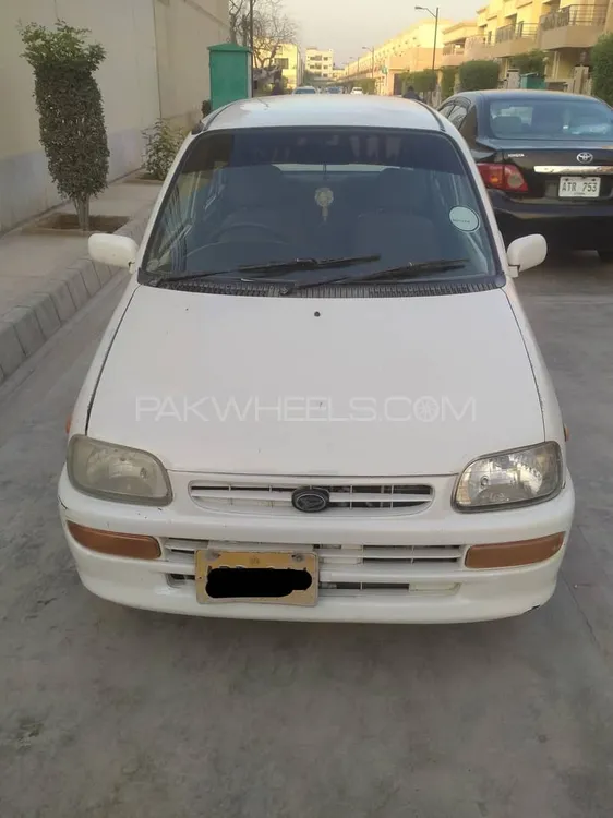 Daihatsu Cuore 2008 for Sale in Karachi Daihatsu Cuore 2008 for Sale in Karachi Image-1