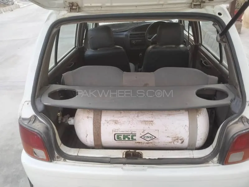 Daihatsu Cuore 2008 for Sale in Karachi Daihatsu Cuore 2008 for Sale in Karachi Image-2