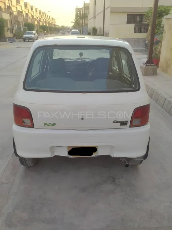 Daihatsu Cuore 2008 for Sale in Karachi Daihatsu Cuore 2008 for Sale in Karachi Image-3