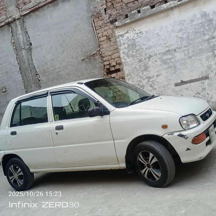 ڈائیہاتسو کیور 2008 for Sale in چیچہ وطنی ڈائیہاتسو کیور 2008 for Sale in چیچہ وطنی Image-2
