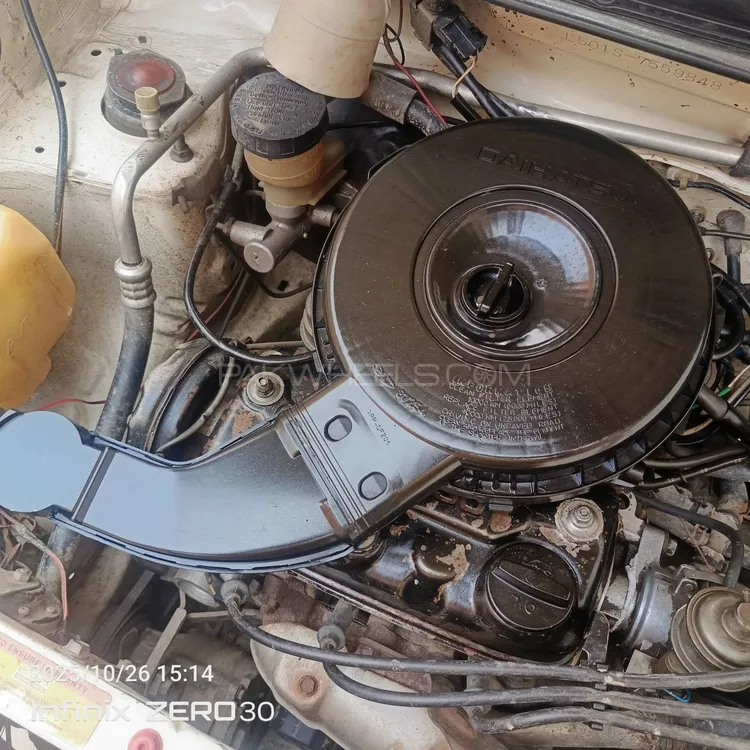 ڈائیہاتسو کیور 2008 for Sale in چیچہ وطنی ڈائیہاتسو کیور 2008 for Sale in چیچہ وطنی Image-8