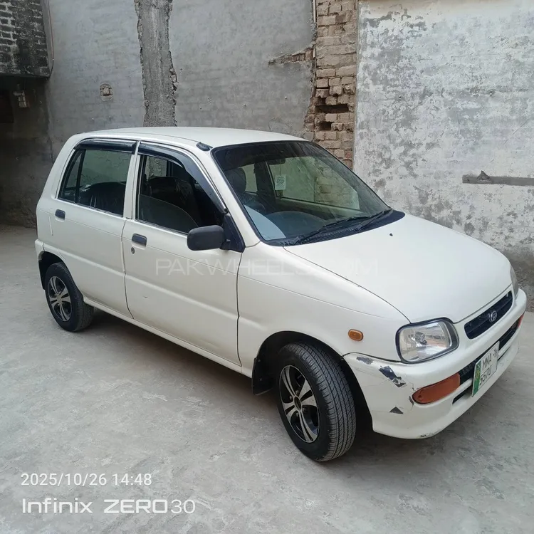 ڈائیہاتسو کیور 2008 for Sale in چیچہ وطنی ڈائیہاتسو کیور 2008 for Sale in چیچہ وطنی Image-13