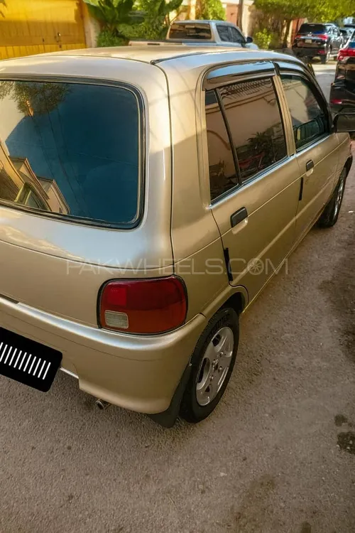 ڈائیہاتسو کیور 2012 for Sale in کراچی ڈائیہاتسو کیور 2012 for Sale in کراچی Image-2