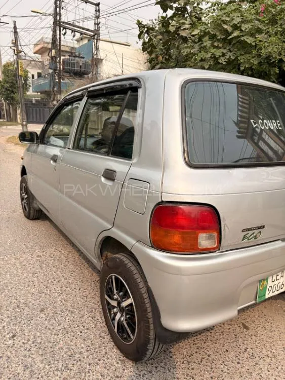 Daihatsu Cuore 2008 for Sale in Lahore Daihatsu Cuore 2008 for Sale in Lahore Image-2