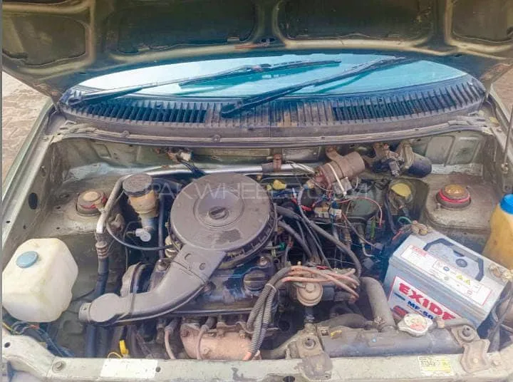 Daihatsu Cuore 2002 for Sale in Sahiwal Daihatsu Cuore 2002 for Sale in Sahiwal Image-4