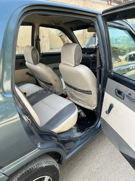 Daihatsu Cuore 2010 for Sale in Karachi Daihatsu Cuore 2010 for Sale in Karachi Image-9