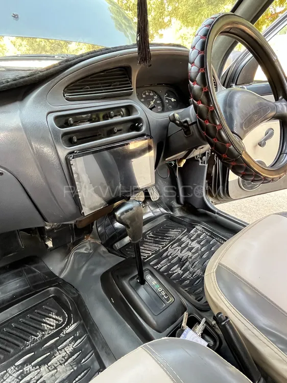 Daihatsu Cuore 2010 for Sale in Karachi Daihatsu Cuore 2010 for Sale in Karachi Image-15