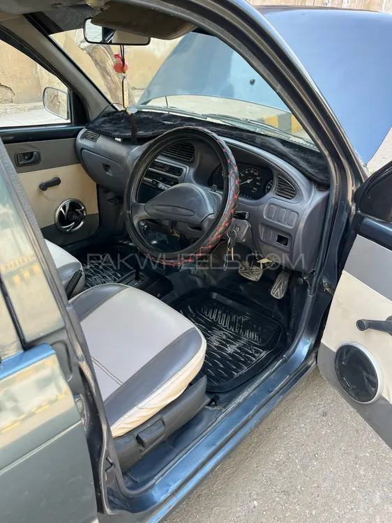 Daihatsu Cuore 2010 for Sale in Karachi Daihatsu Cuore 2010 for Sale in Karachi Image-8