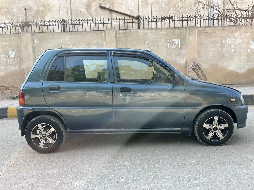 Daihatsu Cuore 2010 for Sale in Karachi Daihatsu Cuore 2010 for Sale in Karachi Image-3