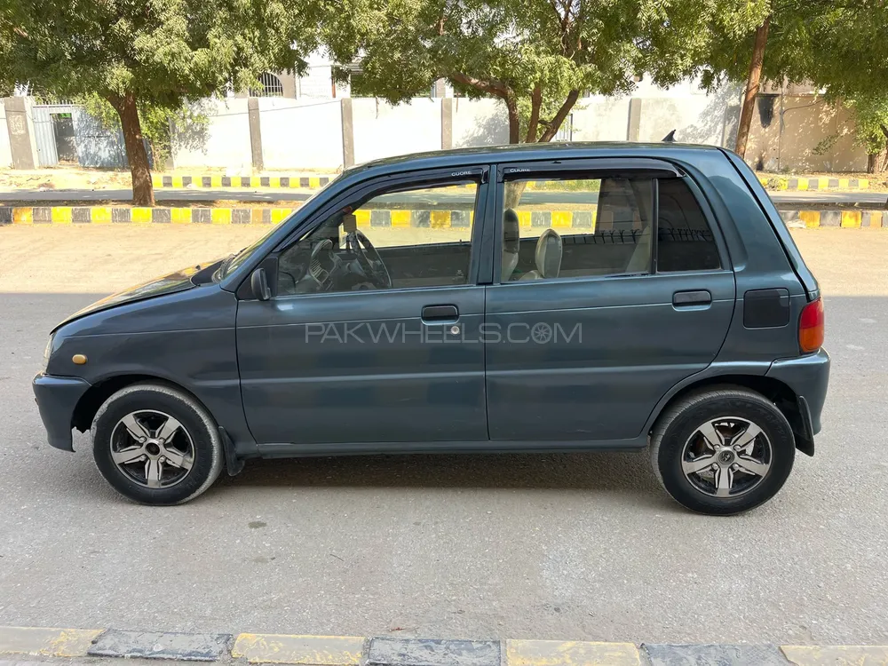 Daihatsu Cuore 2010 for Sale in Karachi Daihatsu Cuore 2010 for Sale in Karachi Image-2