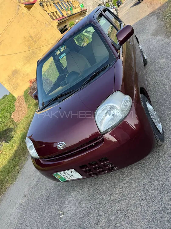 Daihatsu Esse 2009 for Sale in Lahore Daihatsu Esse 2009 for Sale in Lahore Image-1
