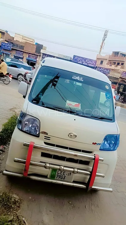 Daihatsu Hijet 2019 for Sale in Gujranwala Daihatsu Hijet 2019 for Sale in Gujranwala Image-3
