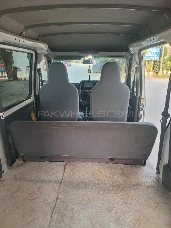 Daihatsu Hijet 2012 for Sale in Karachi Daihatsu Hijet 2012 for Sale in Karachi Image-8
