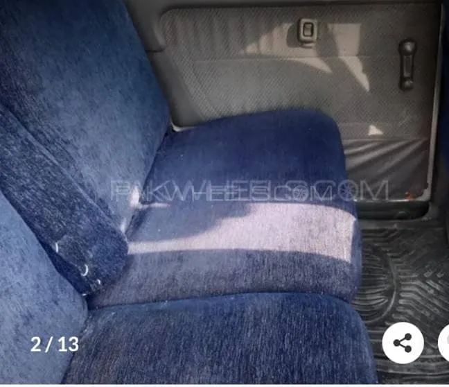 Daihatsu Hijet 2004 for Sale in Gujranwala Daihatsu Hijet 2004 for Sale in Gujranwala Image-2
