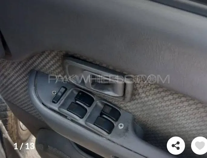 Daihatsu Hijet 2004 for Sale in Gujranwala Daihatsu Hijet 2004 for Sale in Gujranwala Image-3