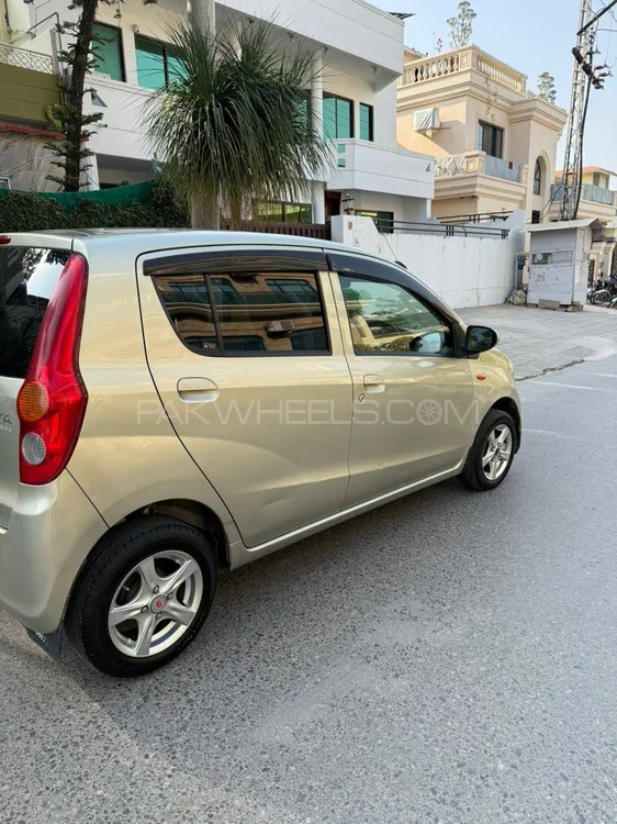 Daihatsu Mira 2007 for Sale in Islamabad Daihatsu Mira 2007 for Sale in Islamabad Image-4