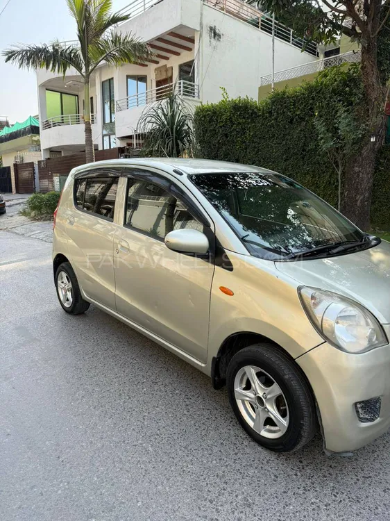 Daihatsu Mira 2007 for Sale in Islamabad Daihatsu Mira 2007 for Sale in Islamabad Image-5