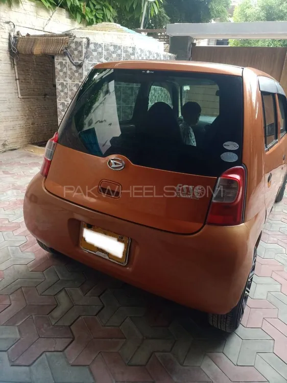 Daihatsu Mira 2009 for Sale in Karachi Daihatsu Mira 2009 for Sale in Karachi Image-3