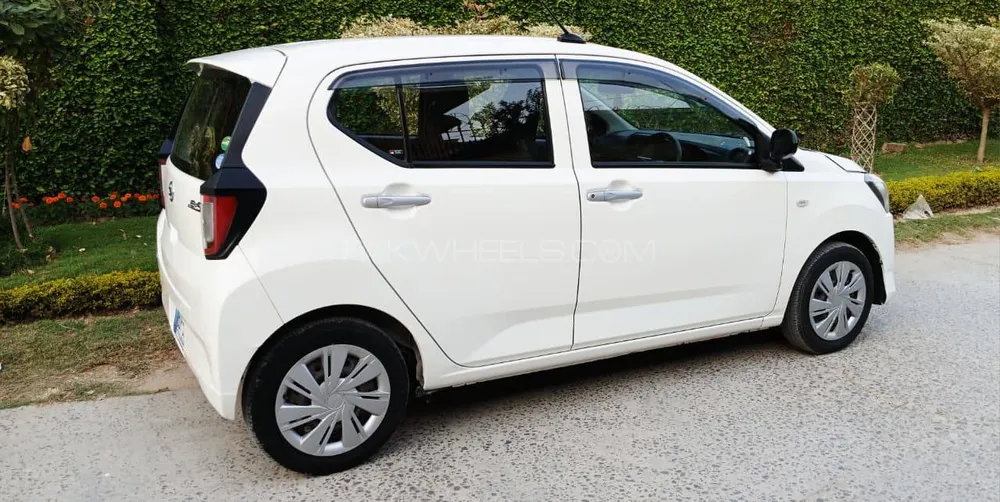 Daihatsu Mira 2021 for Sale in Islamabad Daihatsu Mira 2021 for Sale in Islamabad Image-5