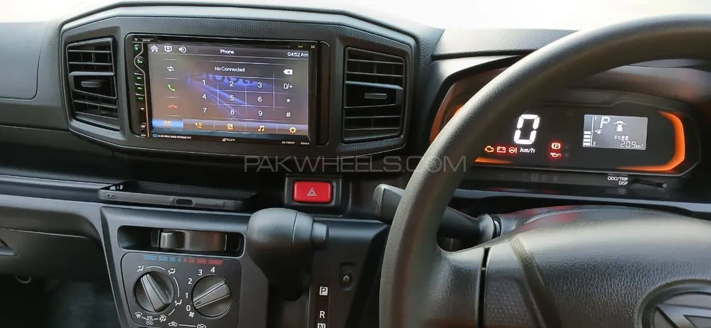 Daihatsu Mira 2021 for Sale in Islamabad Daihatsu Mira 2021 for Sale in Islamabad Image-12