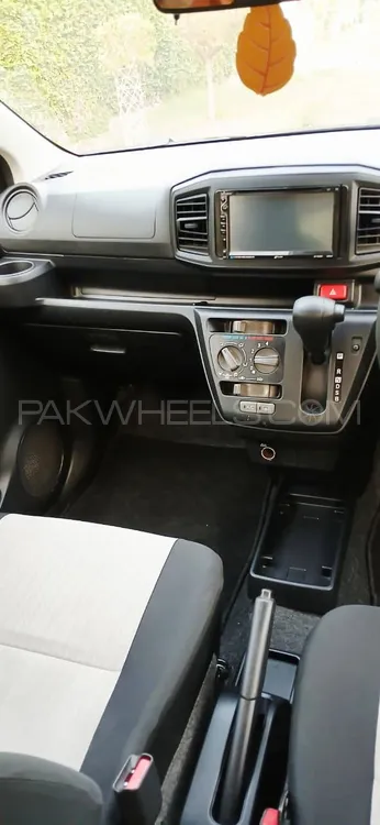 Daihatsu Mira 2021 for Sale in Islamabad Daihatsu Mira 2021 for Sale in Islamabad Image-11
