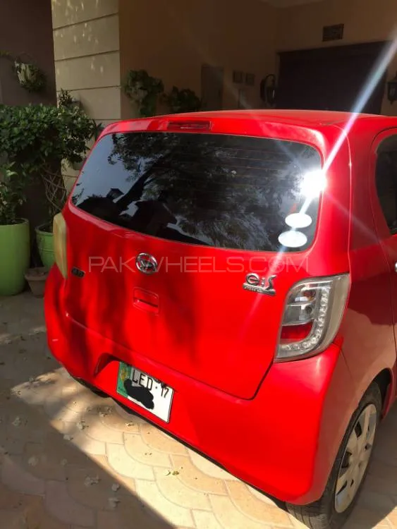 Daihatsu Mira 2014 for Sale in Lahore Daihatsu Mira 2014 for Sale in Lahore Image-3