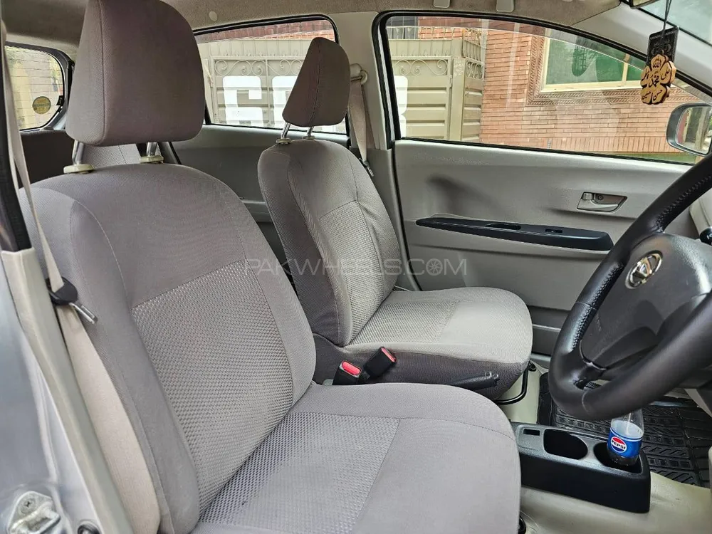 Daihatsu Mira 2014 for Sale in Lahore Daihatsu Mira 2014 for Sale in Lahore Image-9